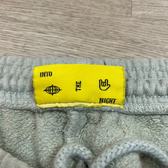 Vous Church Into the Night Joggers Sweatpants Medium Loungewear Kanye West - Picture 5 of 10